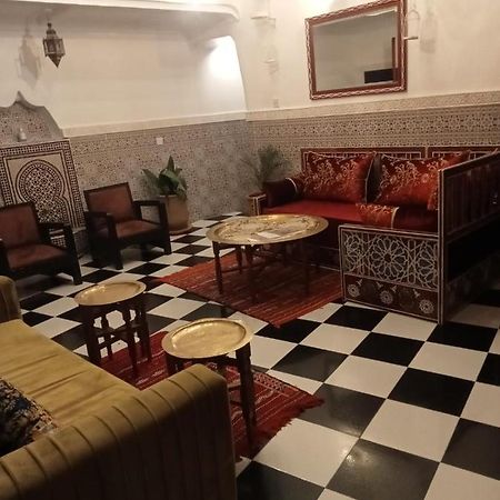 Riad L Ayinn In The Heart Of Marrakech. Marrakesh Eksteriør billede