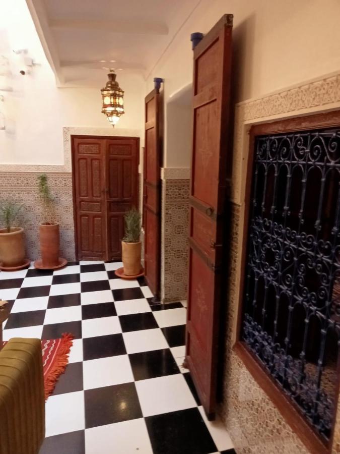 Riad L Ayinn In The Heart Of Marrakech. Marrakesh Eksteriør billede