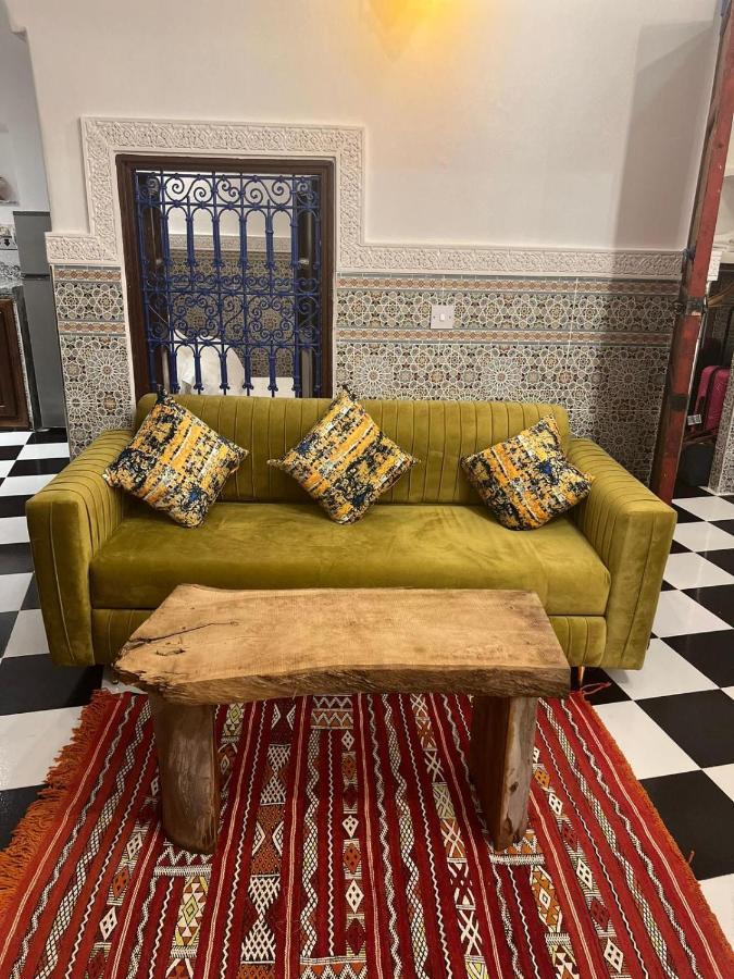 Riad L Ayinn In The Heart Of Marrakech. Marrakesh Eksteriør billede