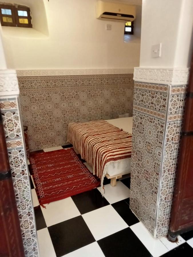 Riad L Ayinn In The Heart Of Marrakech. Marrakesh Eksteriør billede