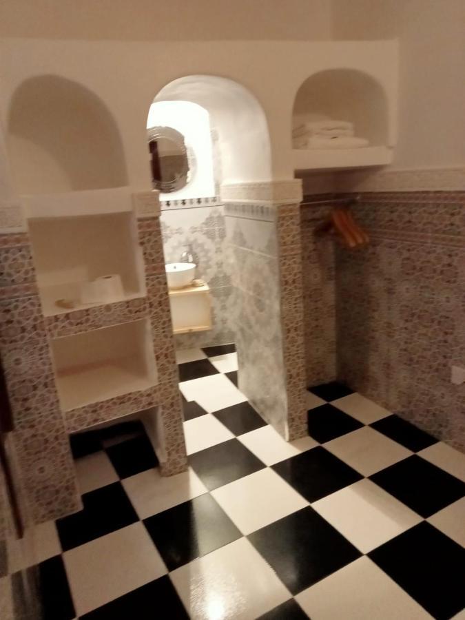 Riad L Ayinn In The Heart Of Marrakech. Marrakesh Eksteriør billede