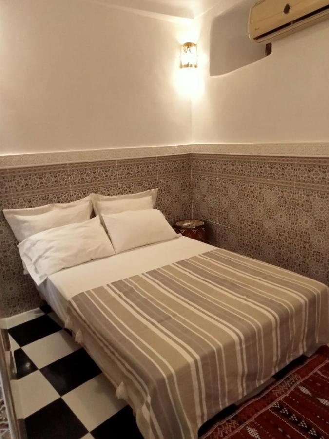 Riad L Ayinn In The Heart Of Marrakech. Marrakesh Eksteriør billede