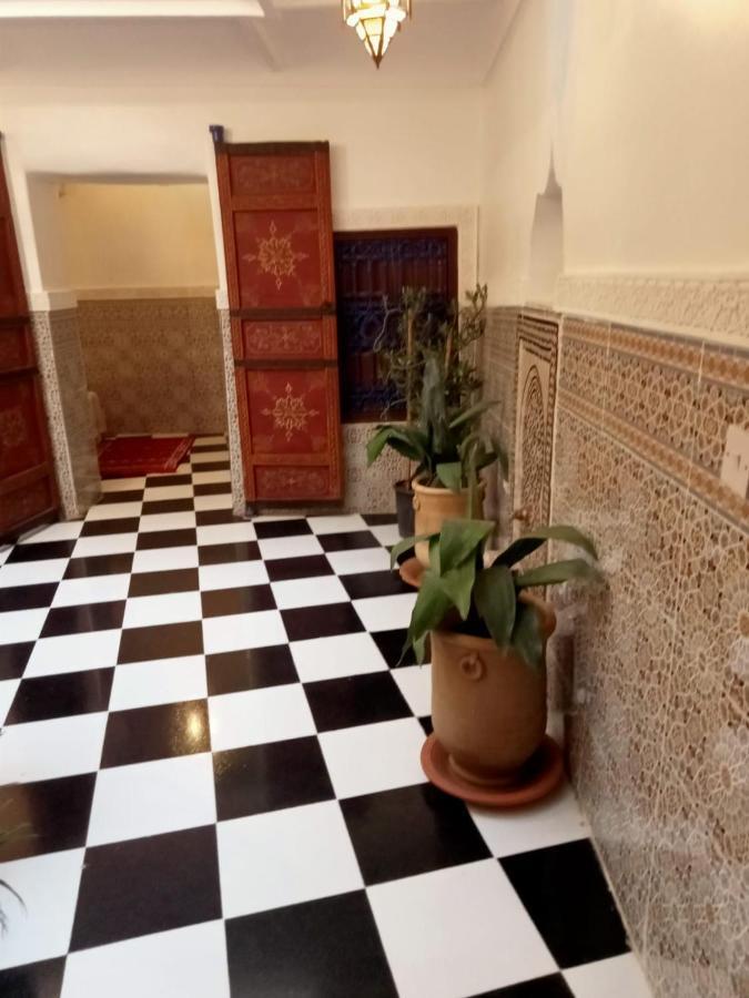 Riad L Ayinn In The Heart Of Marrakech. Marrakesh Eksteriør billede