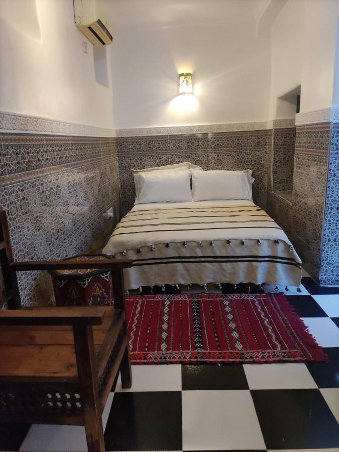 Riad L Ayinn In The Heart Of Marrakech. Marrakesh Eksteriør billede