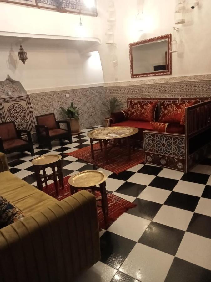 Riad L Ayinn In The Heart Of Marrakech. Marrakesh Eksteriør billede