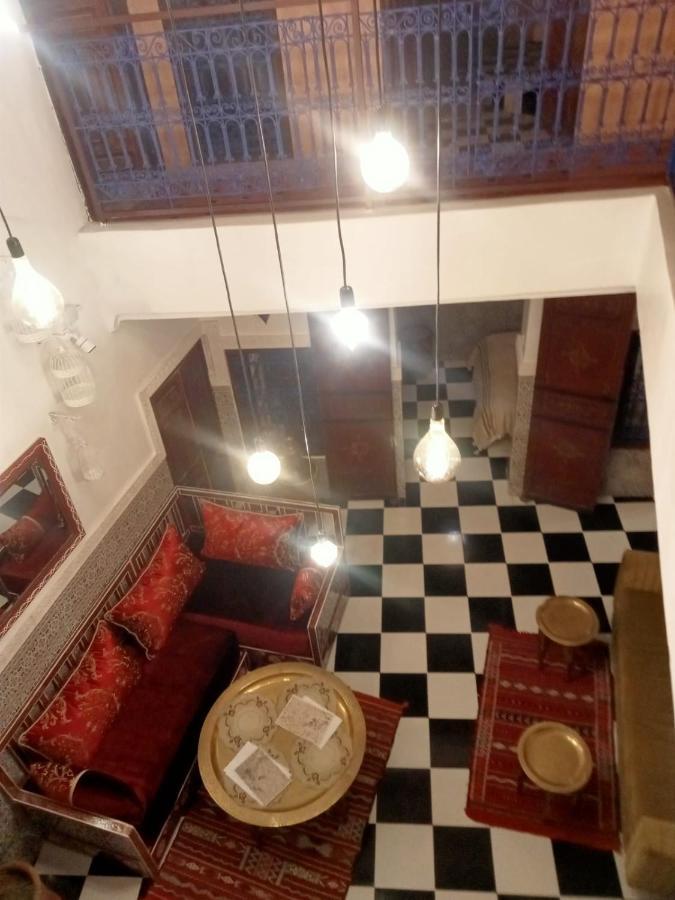 Riad L Ayinn In The Heart Of Marrakech. Marrakesh Eksteriør billede