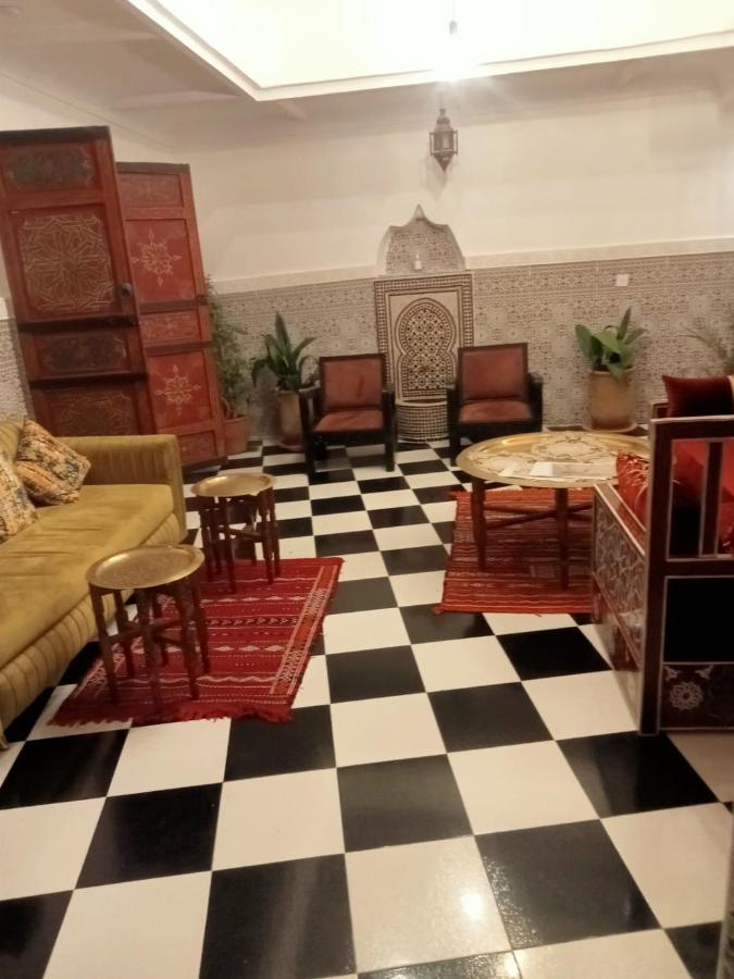 Riad L Ayinn In The Heart Of Marrakech. Marrakesh Eksteriør billede