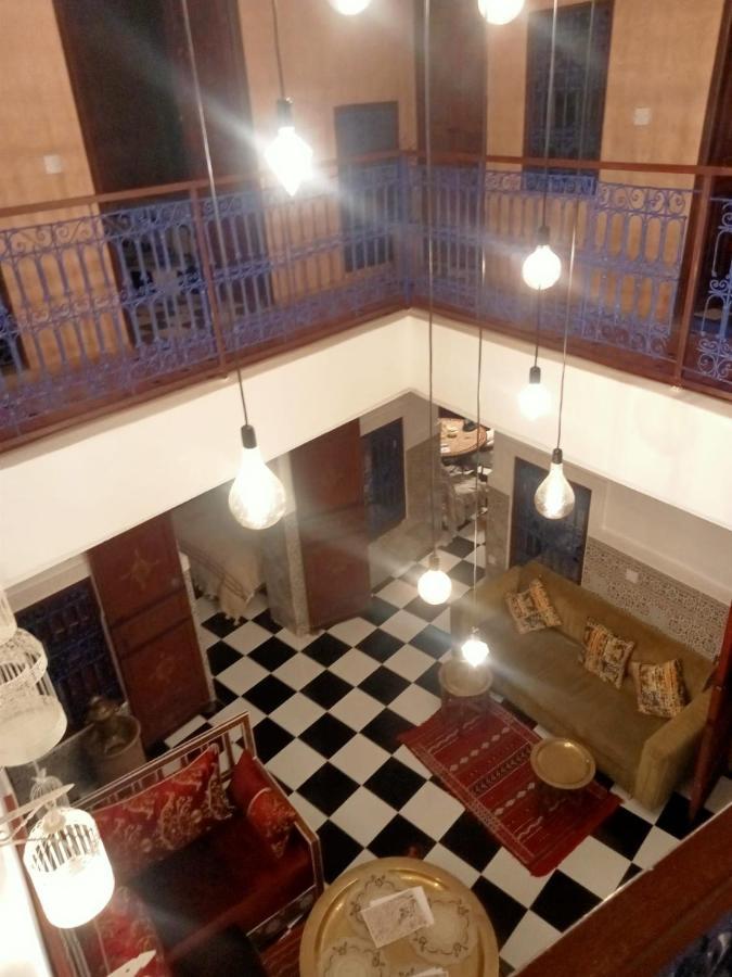 Riad L Ayinn In The Heart Of Marrakech. Marrakesh Eksteriør billede